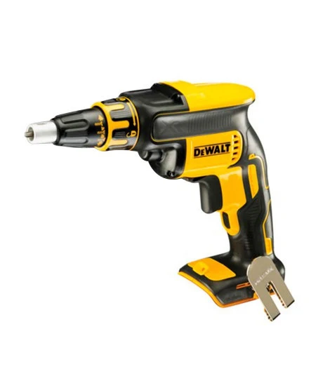 Mega Painel de Gesso Combo: Chave de Fendas DCF620 + Martelo DCH133 + Nível DCLE34031N + 2 Baterias Dewalt 18V