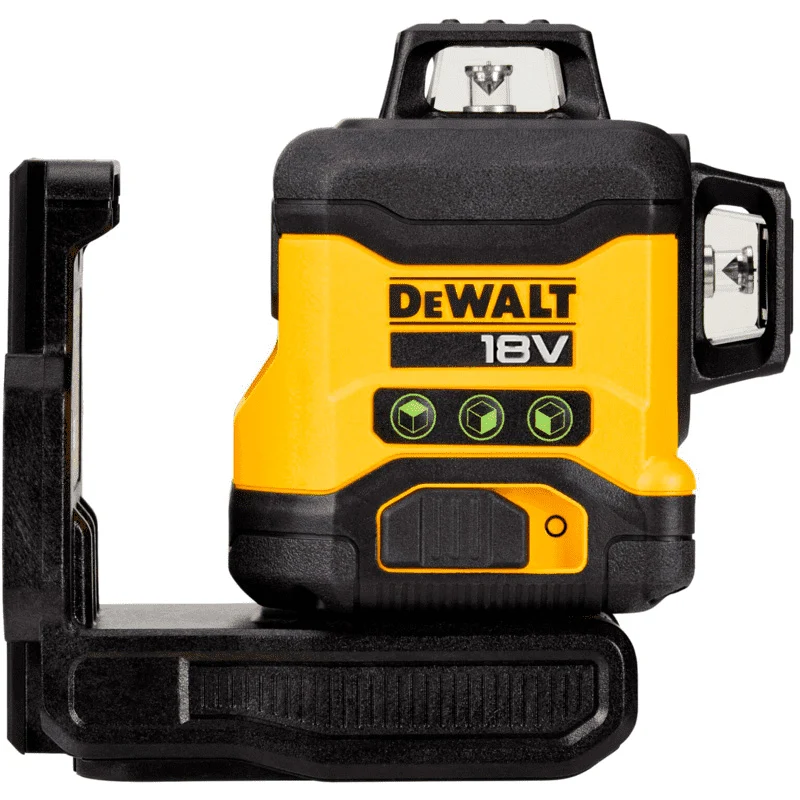 Mega Painel de Gesso Combo: Chave de Fendas DCF620 + Martelo DCH133 + Nível DCLE34031N + 2 Baterias Dewalt 18V
