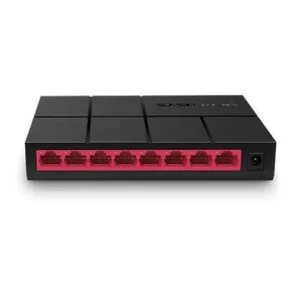 Mercusys MS108G Switch 8 Portas