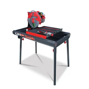 Mesa de corte eléctrica DR-350 230V 50Hz Rubi
