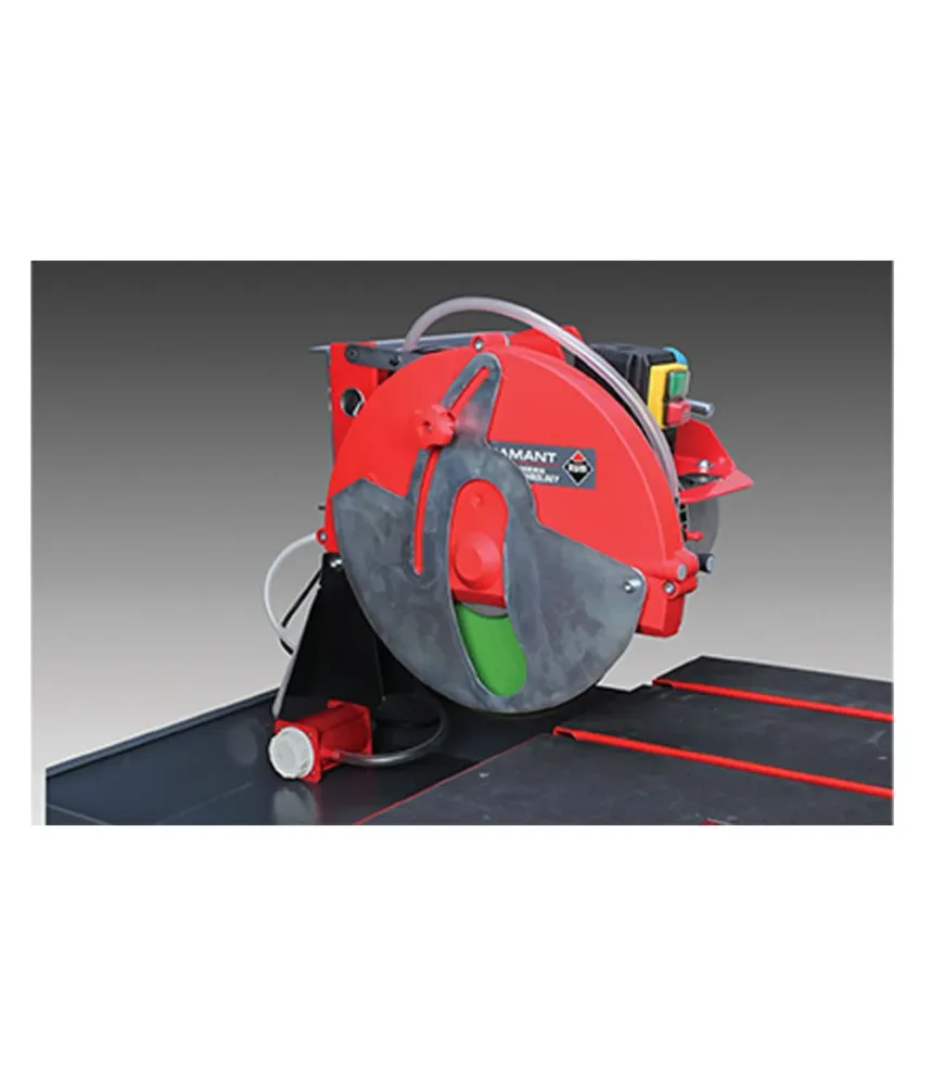 Mesa de corte eléctrica DR-350 230V 50Hz Rubi