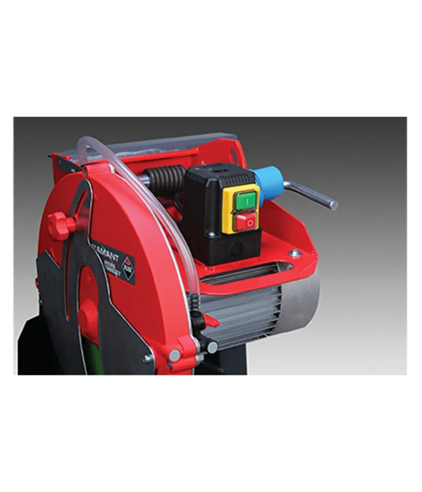 Mesa de corte eléctrica DR-350 230V 50Hz Rubi