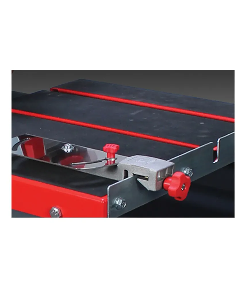 Mesa de corte eléctrica DR-350 230V 50Hz Rubi