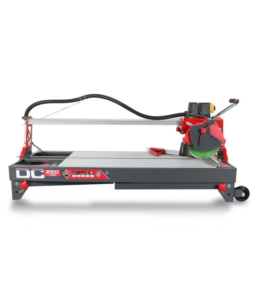 Mesa de Corte Elétrico Rubi DC-250 1200