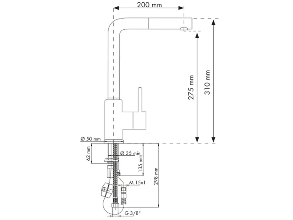 MEZCLADORAS VENMIXEXTL MODELO VENMIXEXTL Titanium