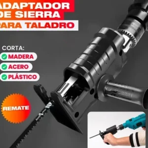 DRILLCUTTER™ – CONVIERTE TU TALADRO EN UNA SIERRA MULTIUSO + ENVÍO GRATIS 🎁 Mi tienda