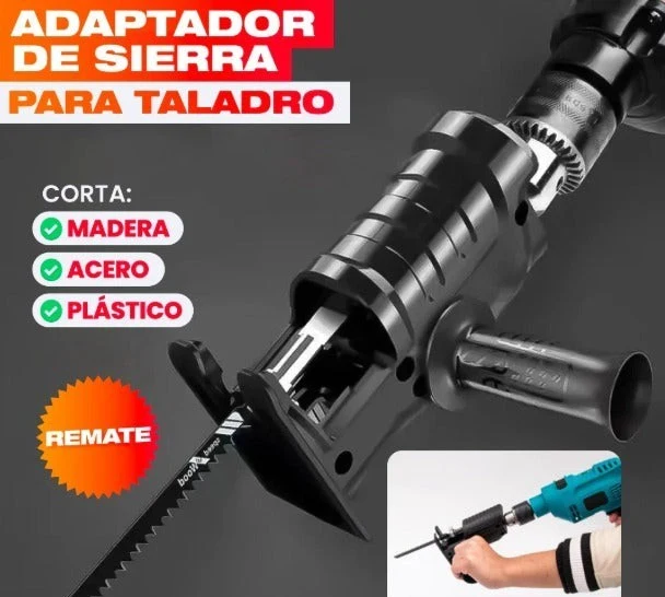 DRILLCUTTER™ – CONVIERTE TU TALADRO EN UNA SIERRA MULTIUSO + ENVÍO GRATIS 🎁 Mi tienda