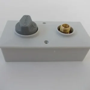 Mic Combiose para controle de pressão de óleo em sistemas centrais de suprimento de óleo Zöv