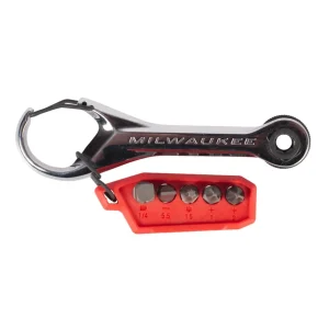 Micro catraca 7 em 1 Milwaukee