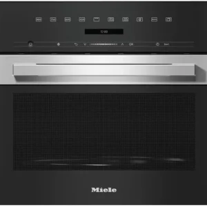 Microondas 24" Míele M 7240 TC CLST