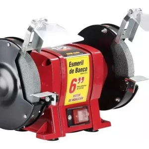 Esmeril de banco 6" MIKELS