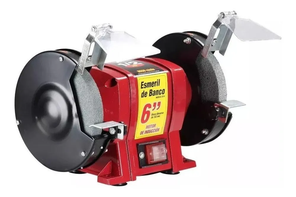 Esmeril de banco 6" MIKELS