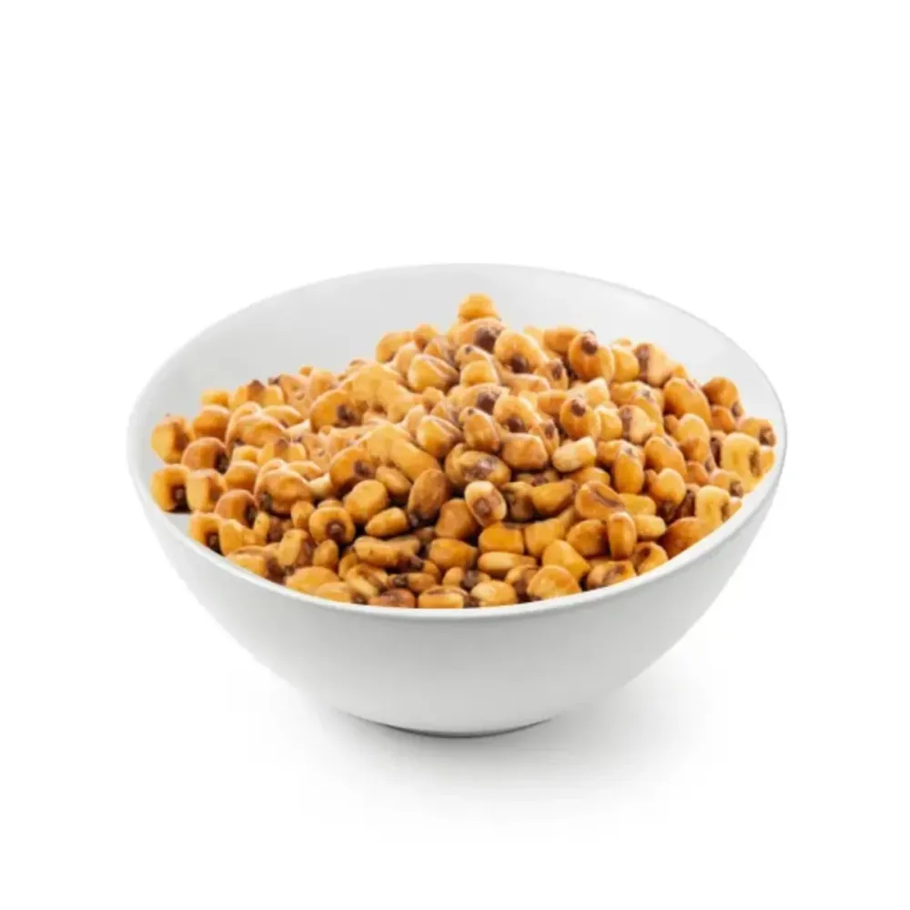 Milho Espanhol sabor mostarda e mel 100g - Nação Verde