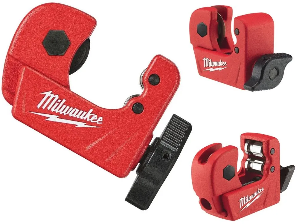 Mini corta-tubos 22mm Milwaukee