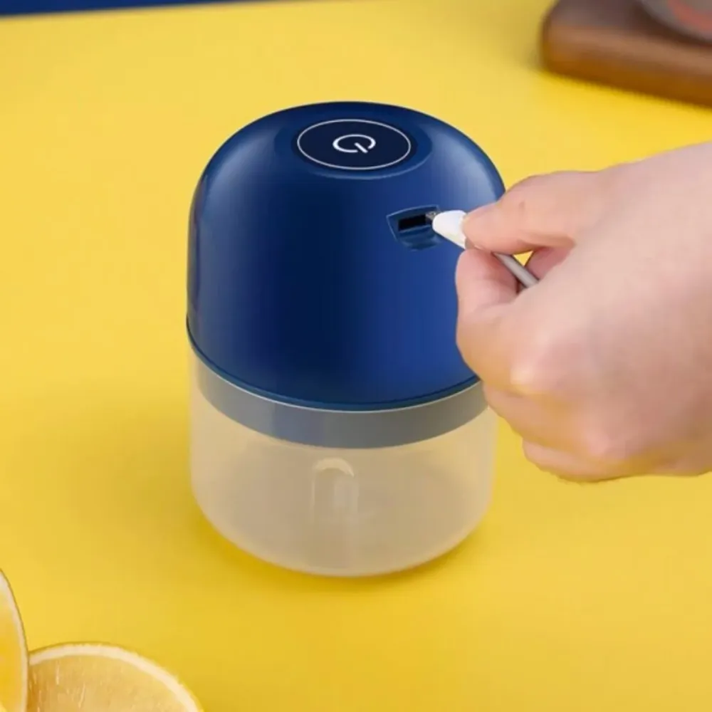 Mini Processador De Alimentos