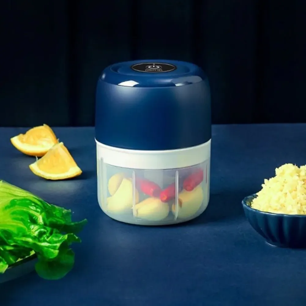 Mini Processador De Alimentos