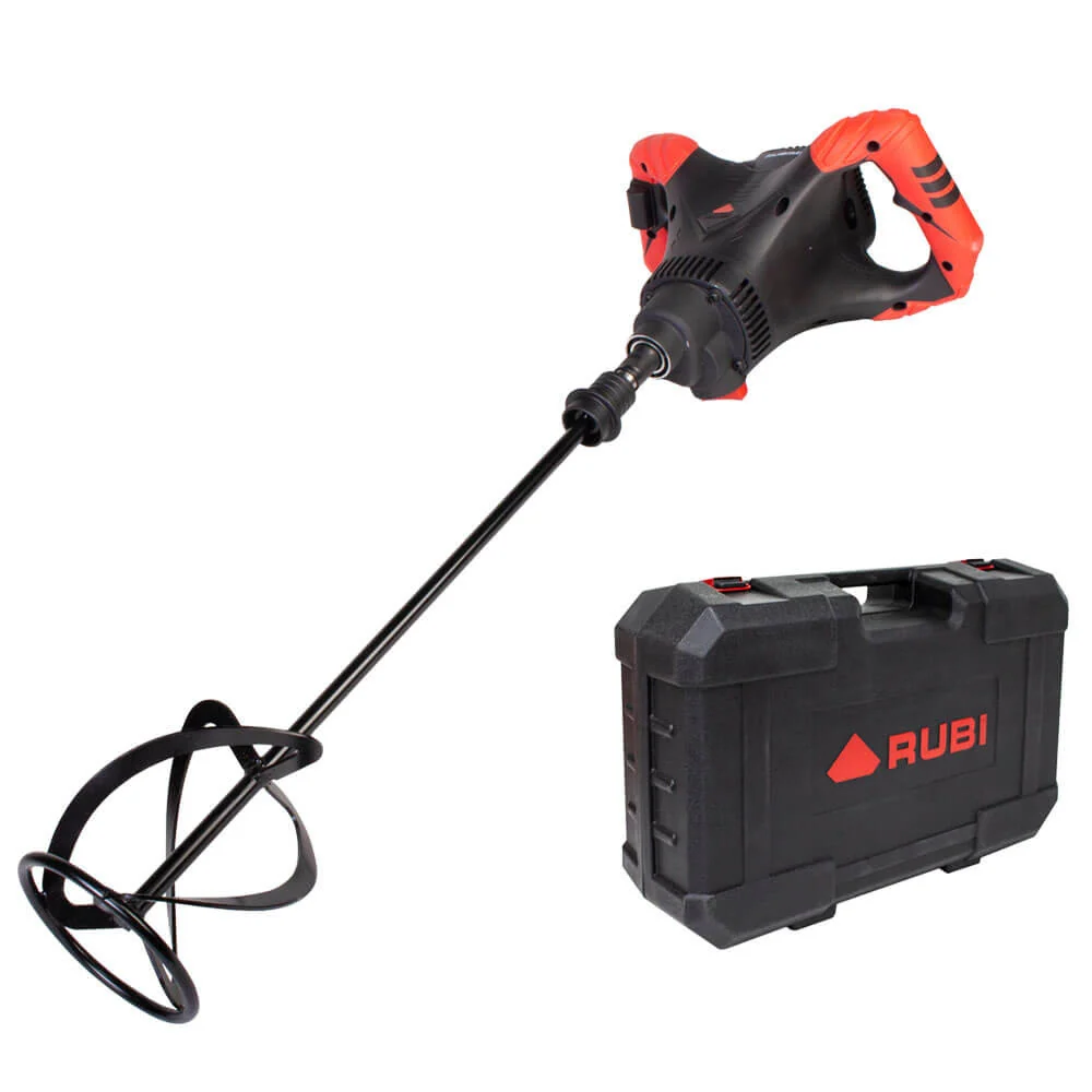 Misturador eléctrico 2.100W Rubi RUBIMIX-9 POWER MAX com maleta