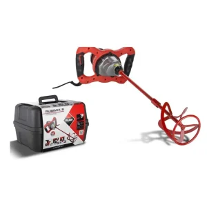Misturador eléctrico Rubimix-9 N 1.200 W con maleta