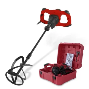 Misturador elétrico Rubimix-16 Ergomax - 1.600 W com maleta