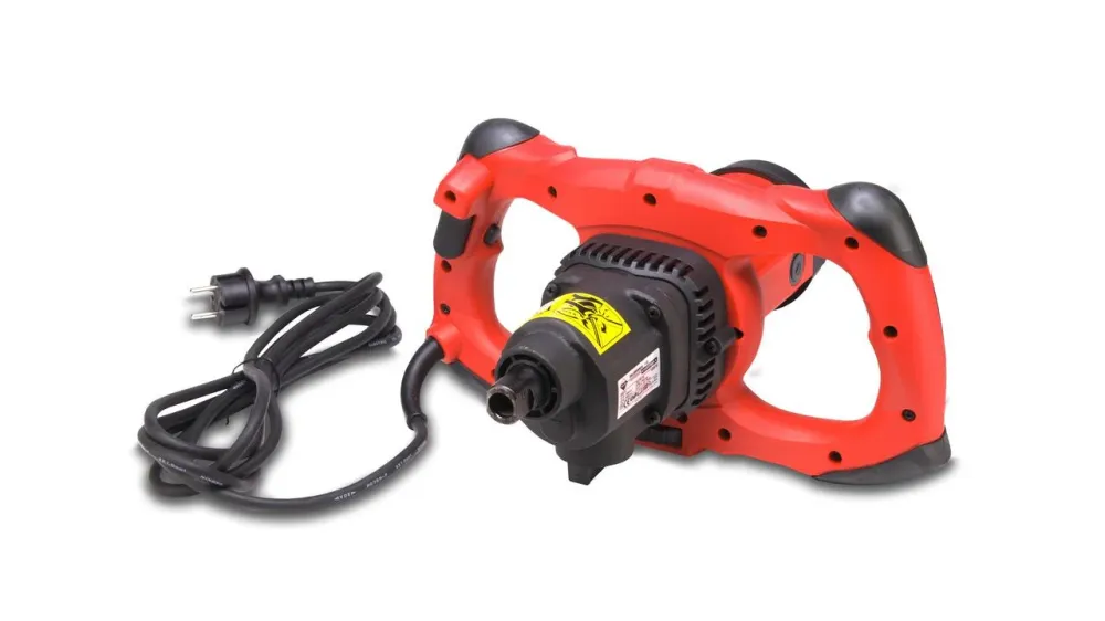 Misturador elétrico Rubimix-16 Ergomax - 1.600 W com maleta