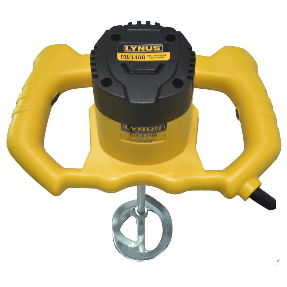 MISTURADOR DE TINTA MTL-1400 220V LYNUS