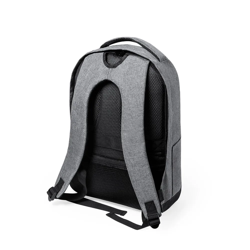 Mochila Antirroubo Sustentável Bulman 15" e 12"