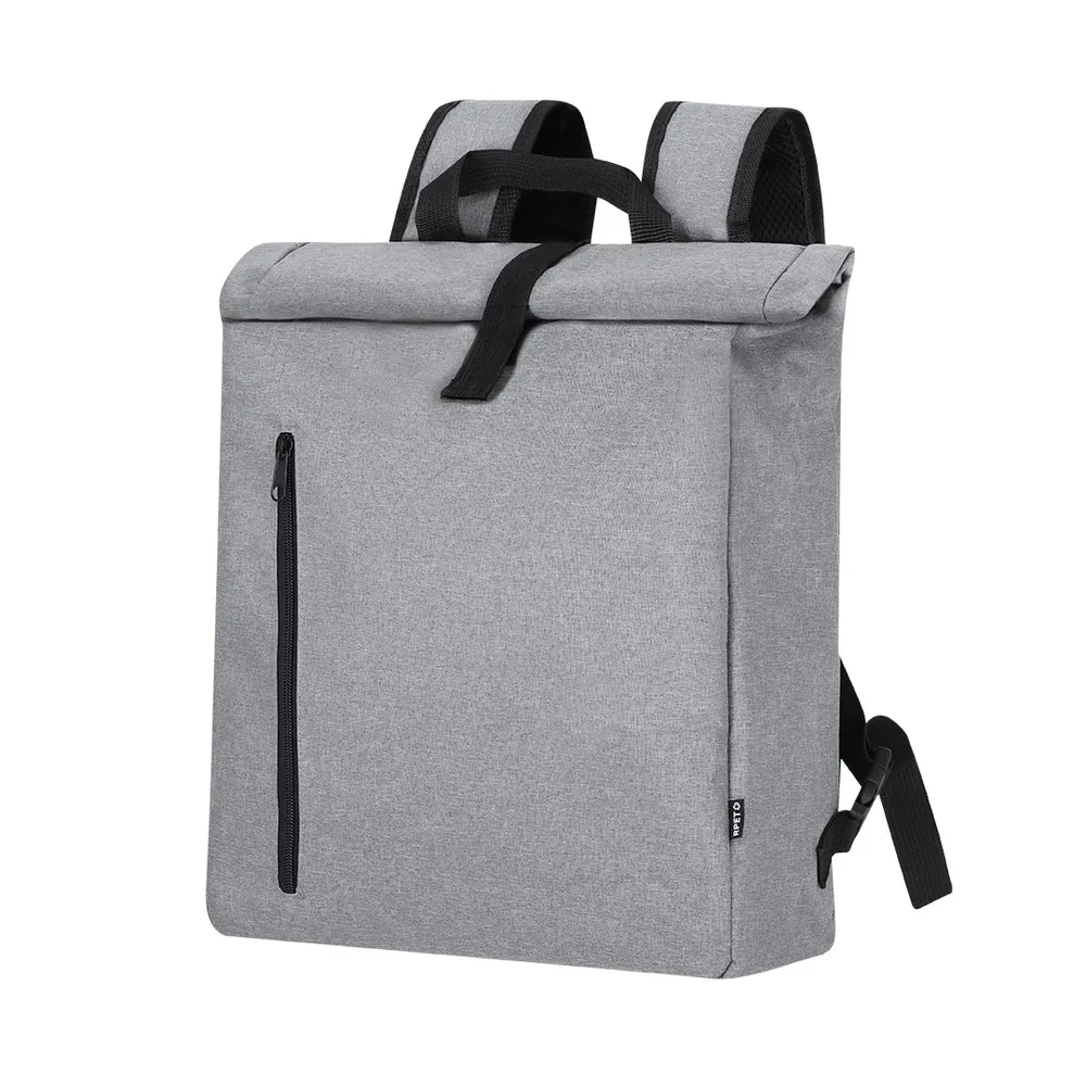 Mochila para Bicicleta em RPET Resistente e Confortável