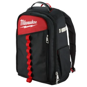 Mochila de perfil baixo Milwaukee 22 bolsos