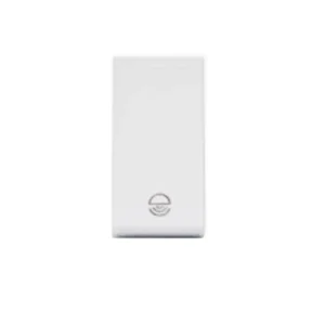 Modulo Pulsador Campainha 10a 250v Carbono Revita