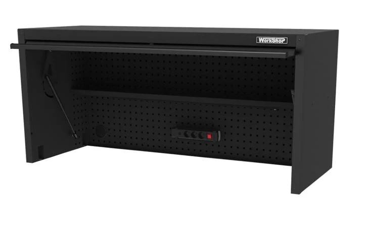 Modulo superiore per Carrello multifunzione Workshopitaly Full Black KING SIZE