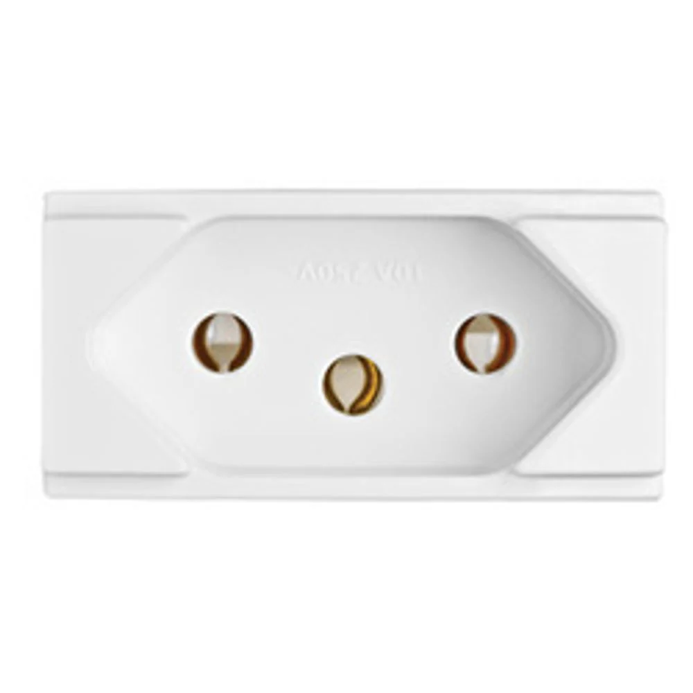 Modulo Tomada 2p+T 20a - Duale Up