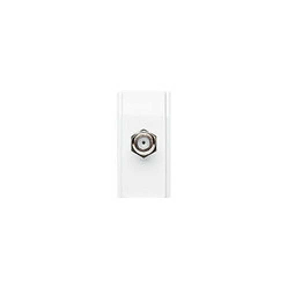 Modulo Tomada Cabo Coaxial - Duale Up