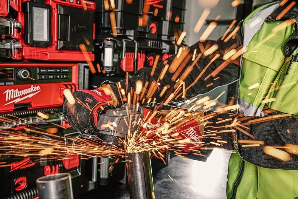 Moedor angular 18V 125mm Milwaukee M18 FSAG125X-0