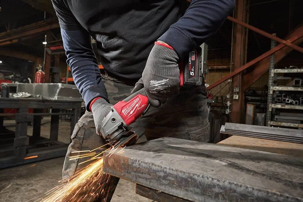 Moedor angular 18V 125mm Milwaukee M18 FSAG125X-0