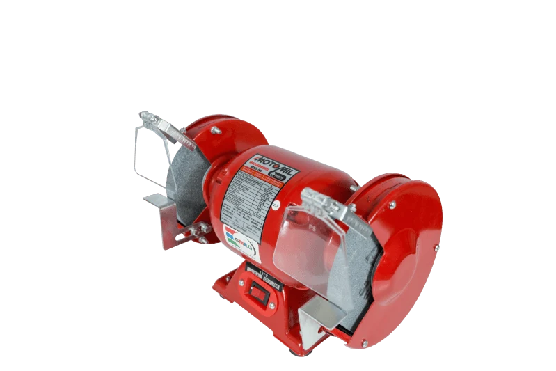 MOTO ESMERIL DE BANCADA 1/2HP MMI-50 MONOF. 220V MOTOMIL