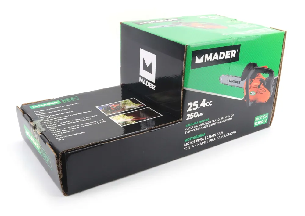 Motosserra Podadora 2T 25.4cc