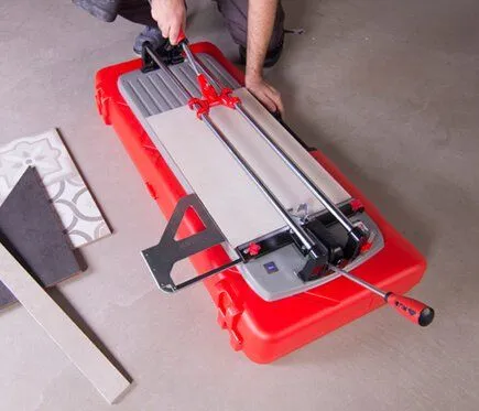 Máquina de corte manual Rubi TS-66 Max