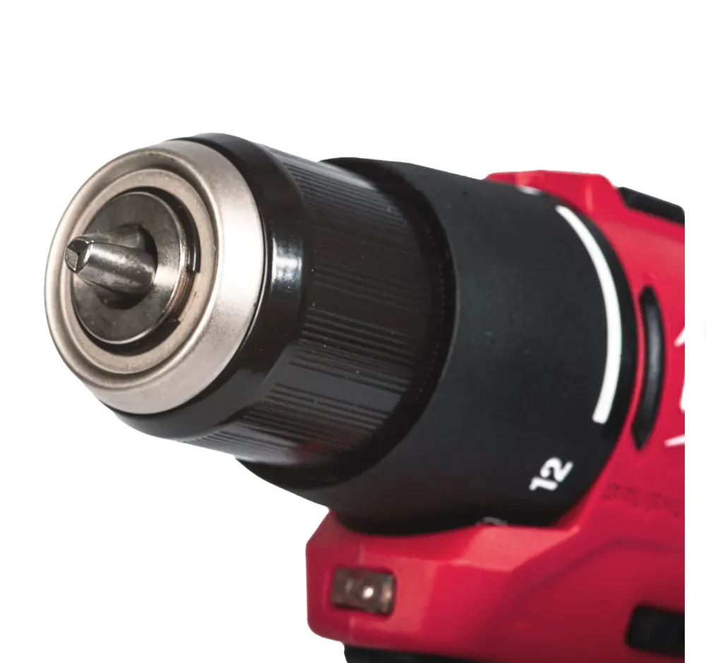 Máquina de furar de impacto subcompacta Milwaukee M12 BLPDRC-0