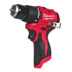 Máquina de furar de impacto subcompacta Milwaukee M12 BLPDRC-0