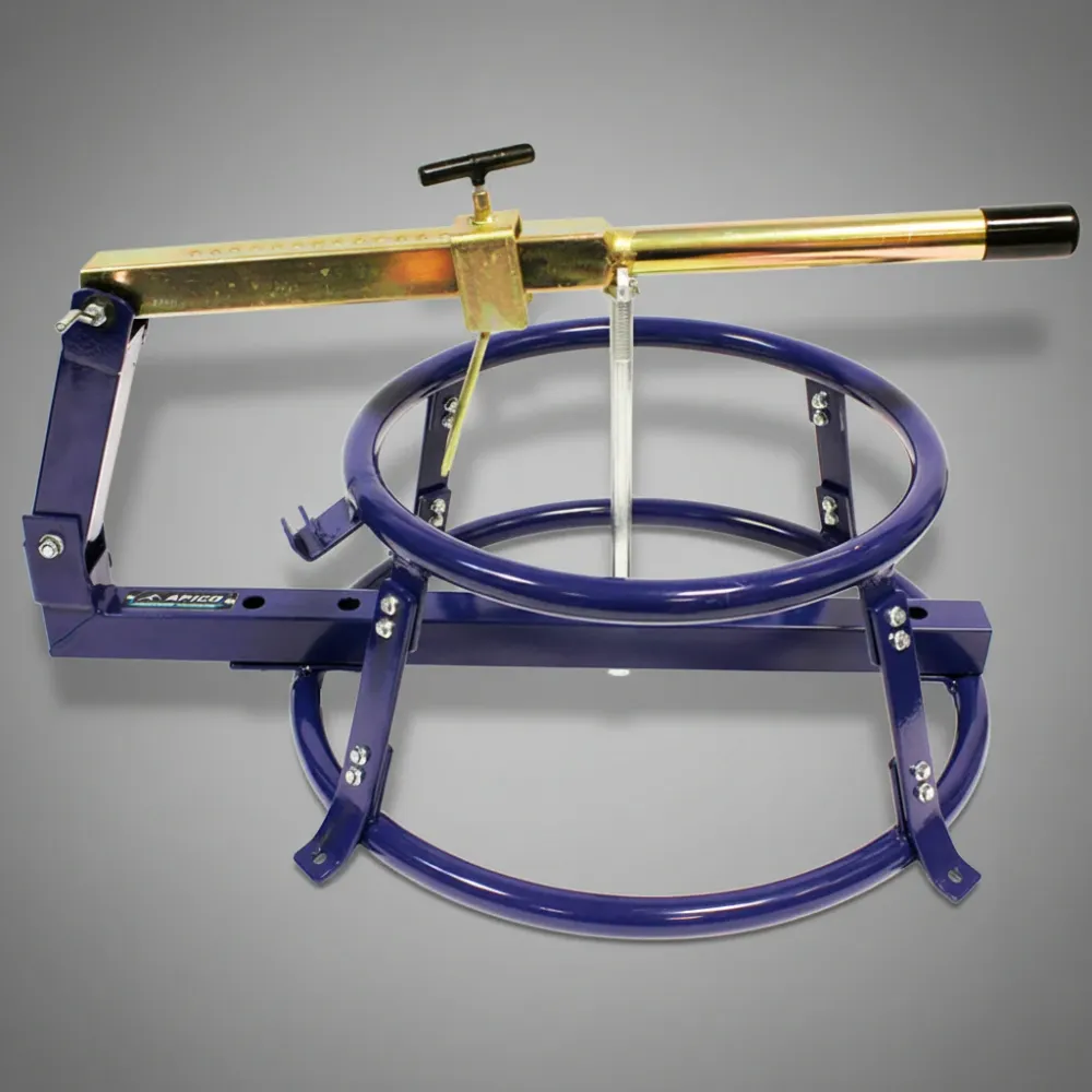 MÁQUINA TROCA PNEUS APICO MOTOCROSS ENDURO