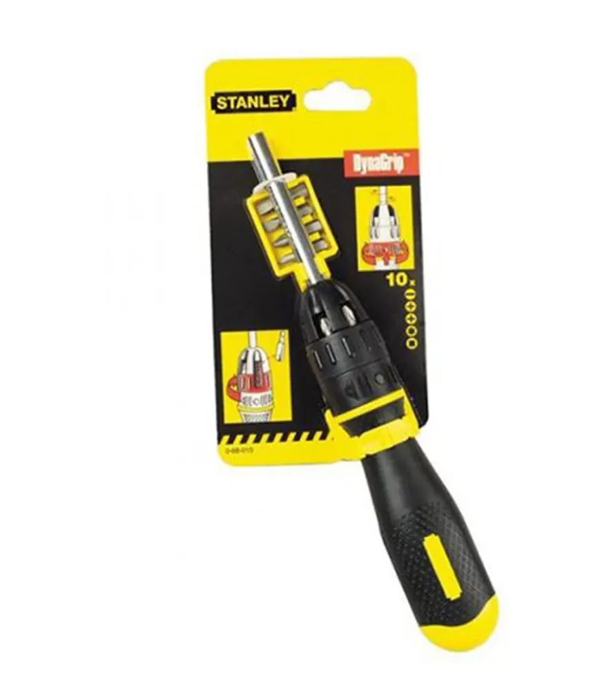 Multipontas de Cartraca com 10 Pontas Stanley 0-68-010