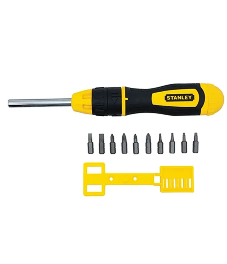 Multipontas de Cartraca com 10 Pontas Stanley 0-68-010