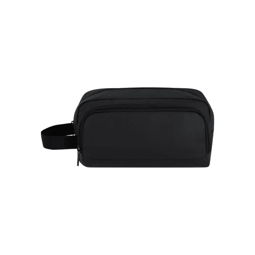 Necessaire Besner em PU com Bolsos e Asa