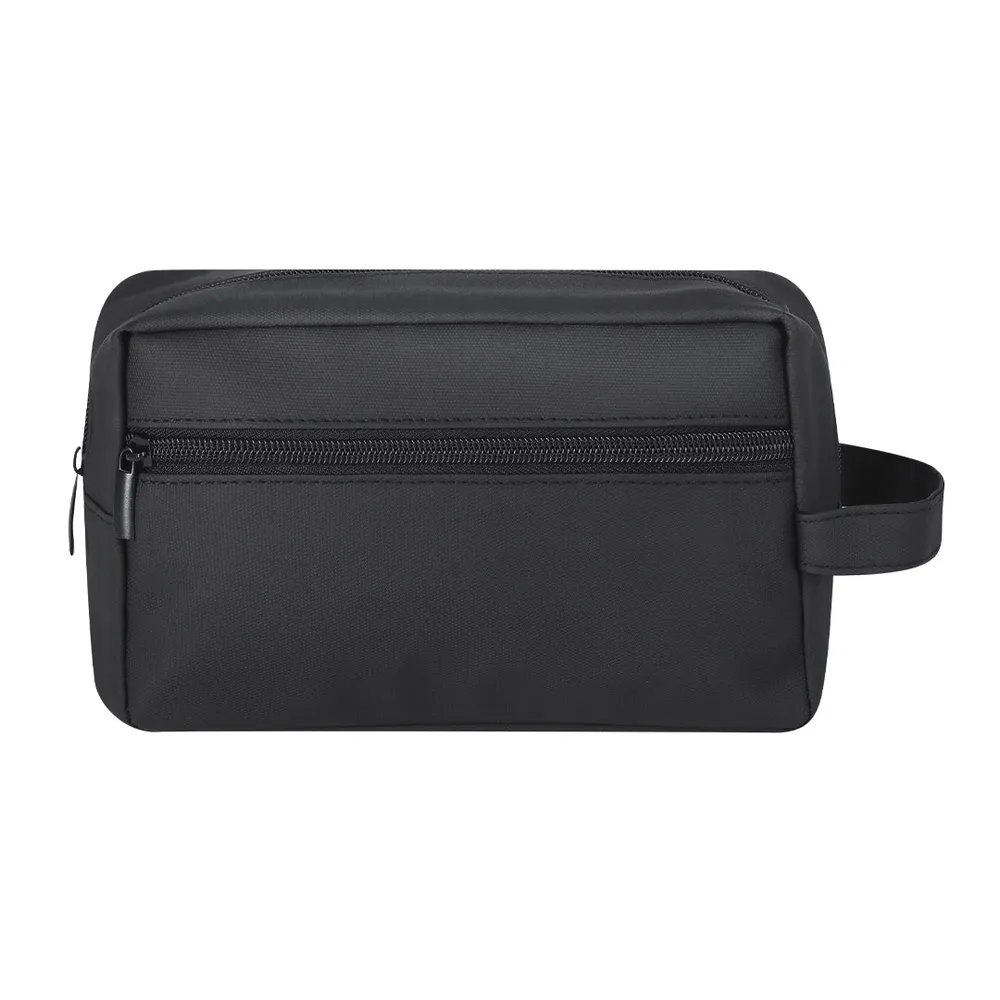 Necessaire Multiusos em PU Suave com Asa Prática