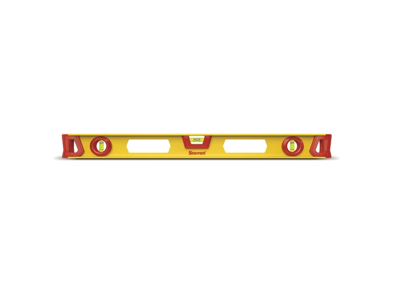 NÍVEL DE ALUMÍNIO COM PERFIL 48"1200MM KLIS48-S STARRETT