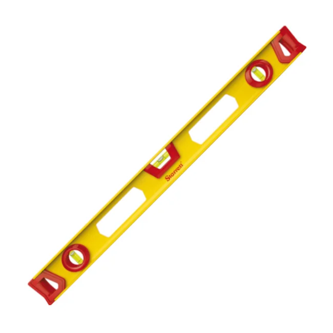 NÍVEL DE ALUMÍNIO COM PERFIL 48"1200MM KLIS48-S STARRETT