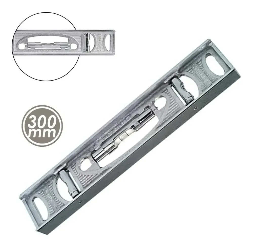 NÍVEL DE FERRO FUNDIDO 12'' 42-612 STANLEY