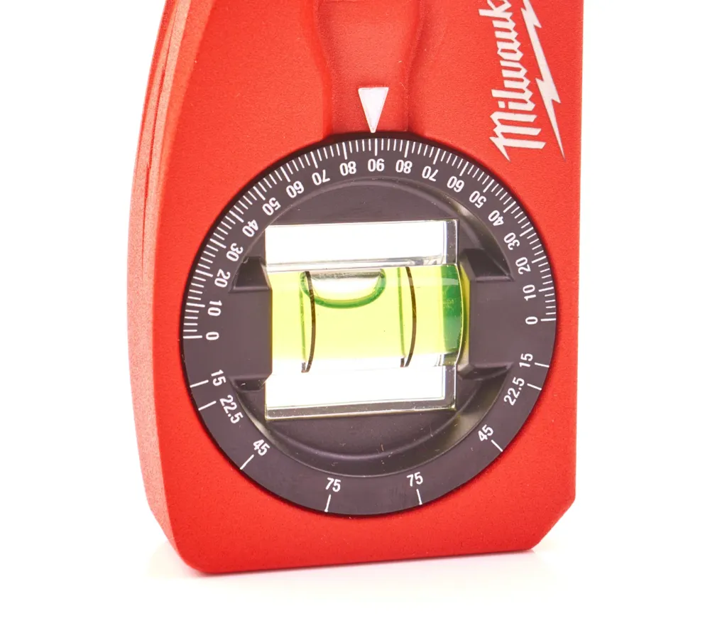 Nível magnético de bolso ajustável de 7,8 cm da Milwaukee