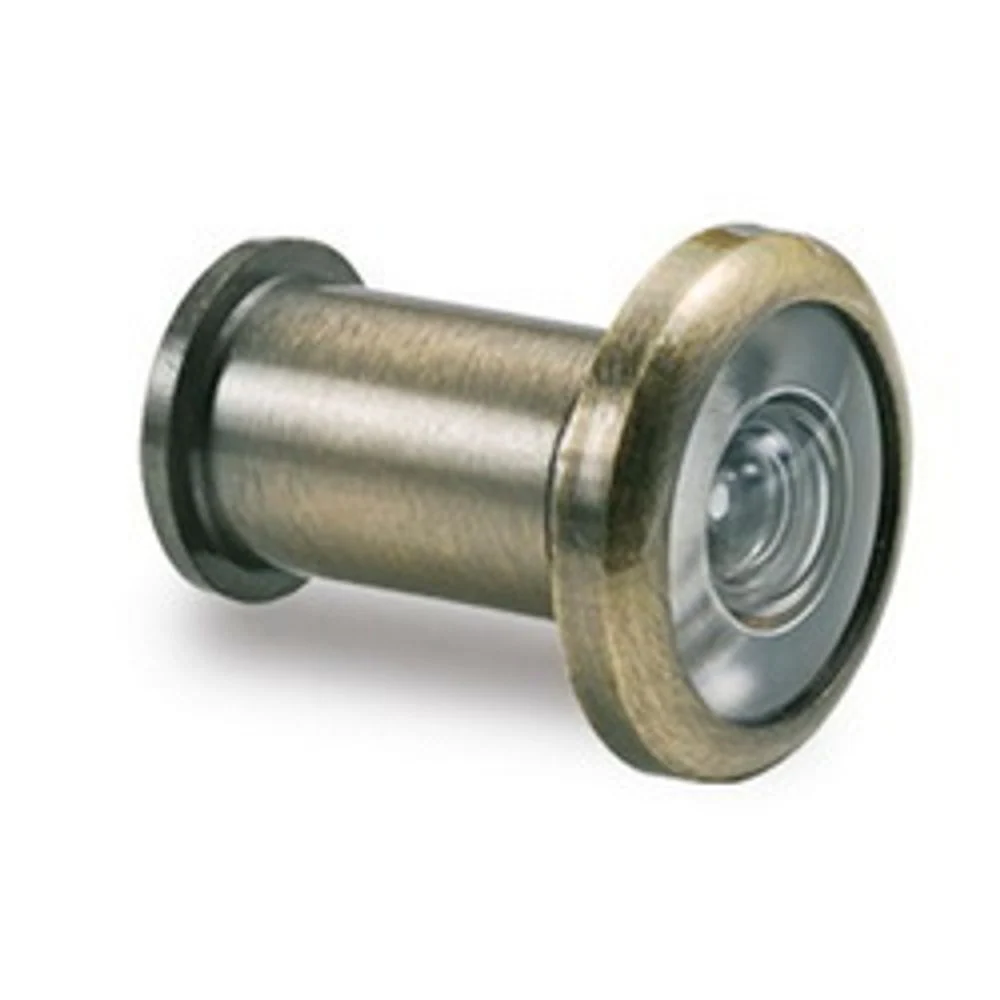 Olho Magico Zamak 25-42 180 Ouro Velho