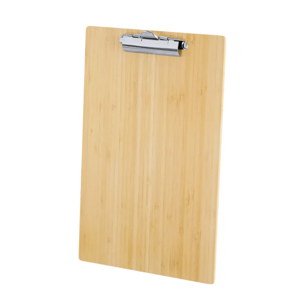 Organizador em Bambu com Pinç Resistente 24x33cm